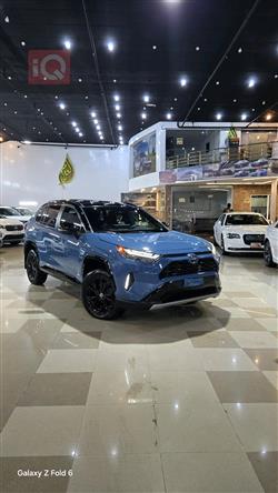 تۆیۆتا ڕاڤ 4